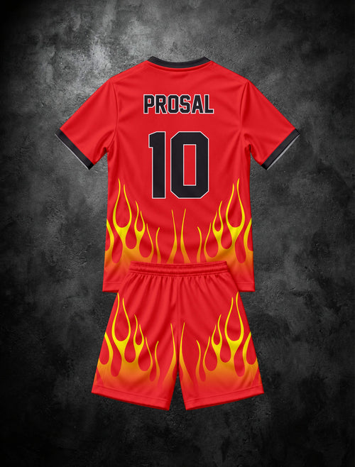 FOOTBALL KIT