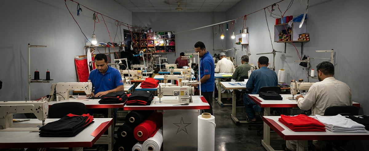 Prosal Sports Manufacturing